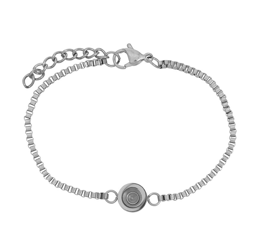 iXXXi Armband Box Chain CreArtive Base - iXXXi Jewelry