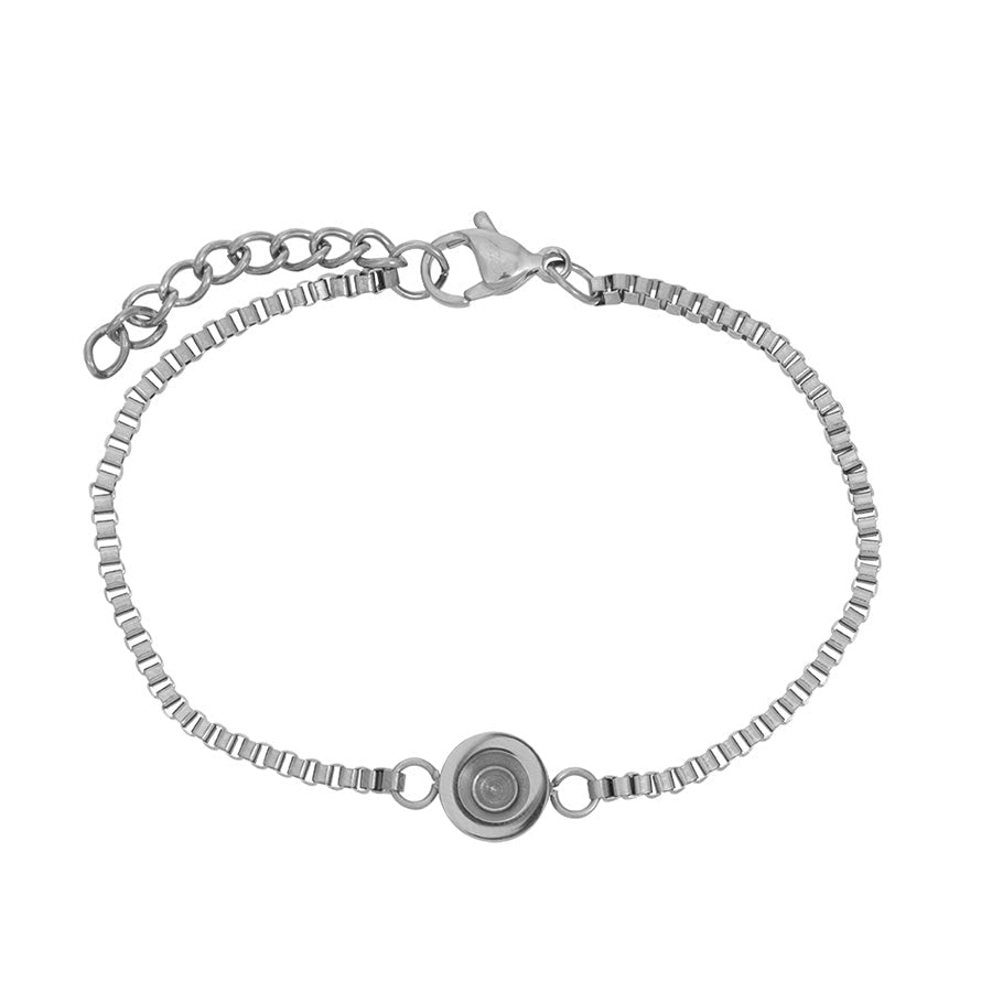 iXXXi Armband Box Chain CreArtive Base - iXXXi Jewelry