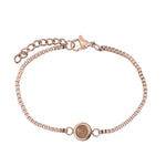 iXXXi Armband Box Chain CreArtive Base - iXXXi Jewelry