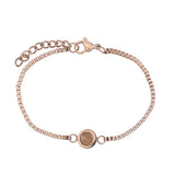 iXXXi Armband Box Chain CreArtive Base - iXXXi Jewelry