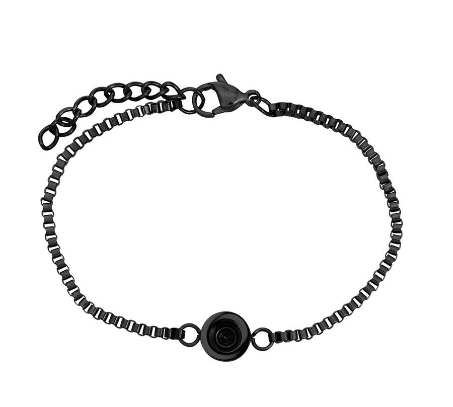 iXXXi Armband Box Chain CreArtive Base - iXXXi Jewelry
