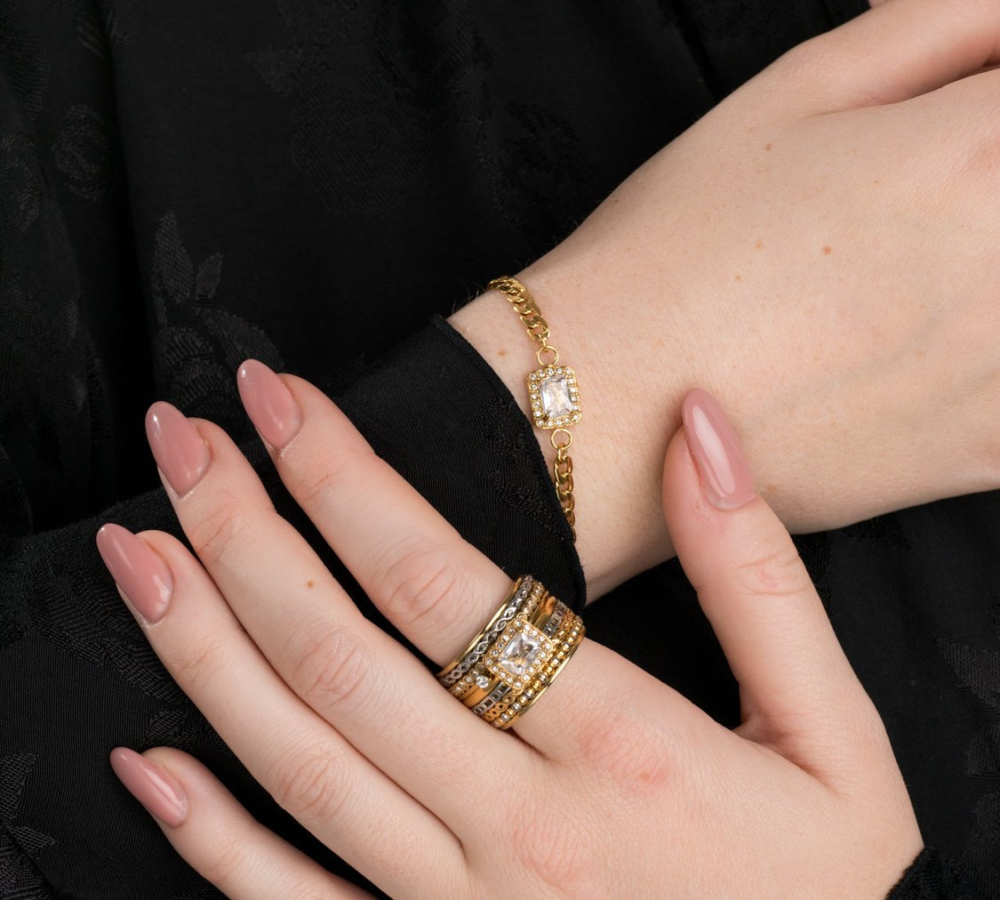 iXXXi Armband Celebration - iXXXi Jewelry