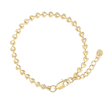 iXXXi Armband Chained Hearts - iXXXi Jewelry