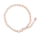 iXXXi Armband Chained Hearts - iXXXi Jewelry