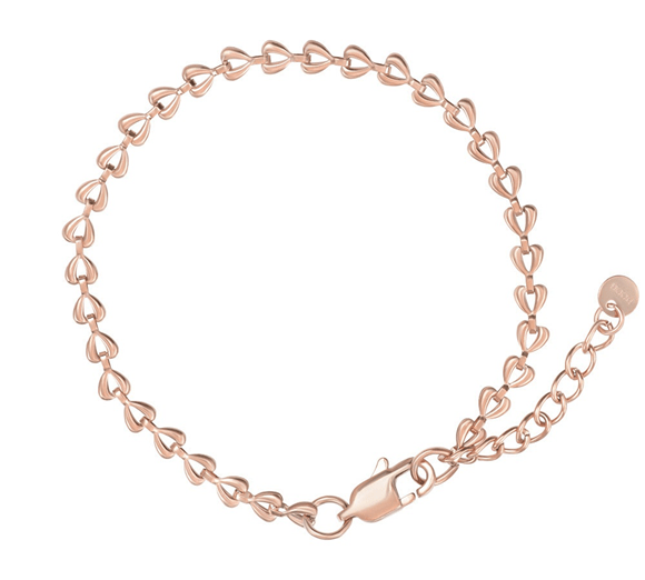 iXXXi Armband Chained Hearts - iXXXi Jewelry