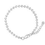 iXXXi Armband Chained Hearts - iXXXi Jewelry