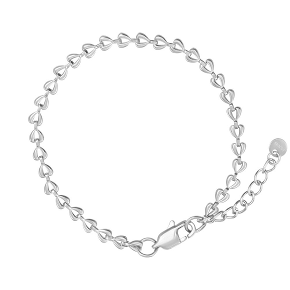 iXXXi Armband Chained Hearts - iXXXi Jewelry