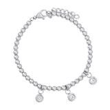iXXXi Armband Dot Topaz - iXXXi Jewelry