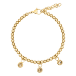 iXXXi Armband Dot Topaz - iXXXi Jewelry