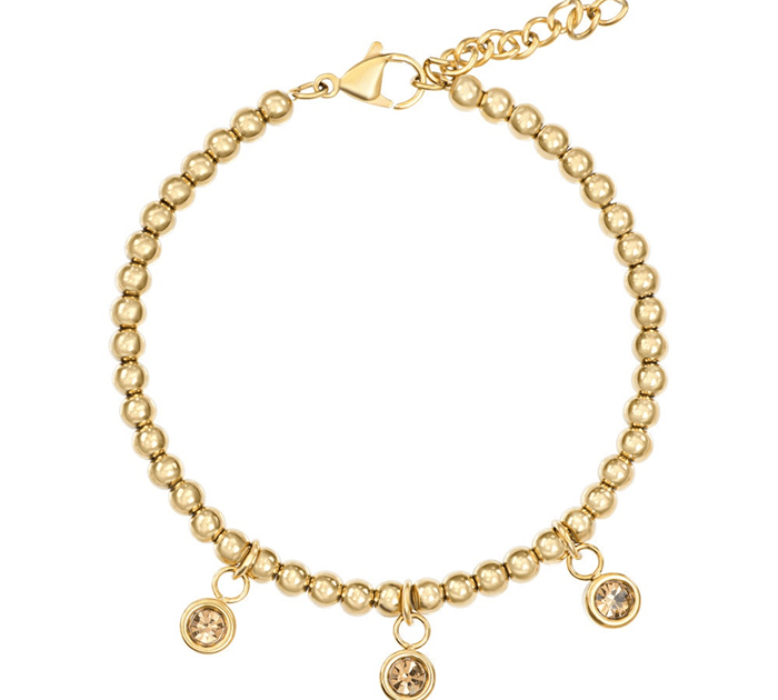 iXXXi Armband Dot Topaz - iXXXi Jewelry