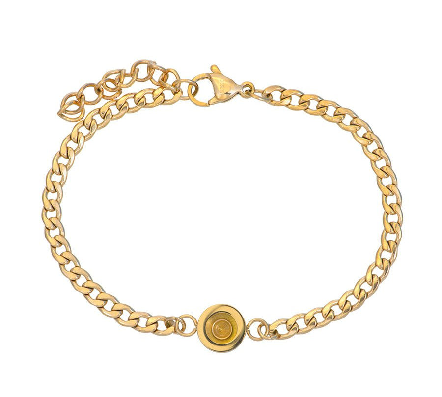 iXXXi Armband Flat Chain CreArtive Base - iXXXi Jewelry