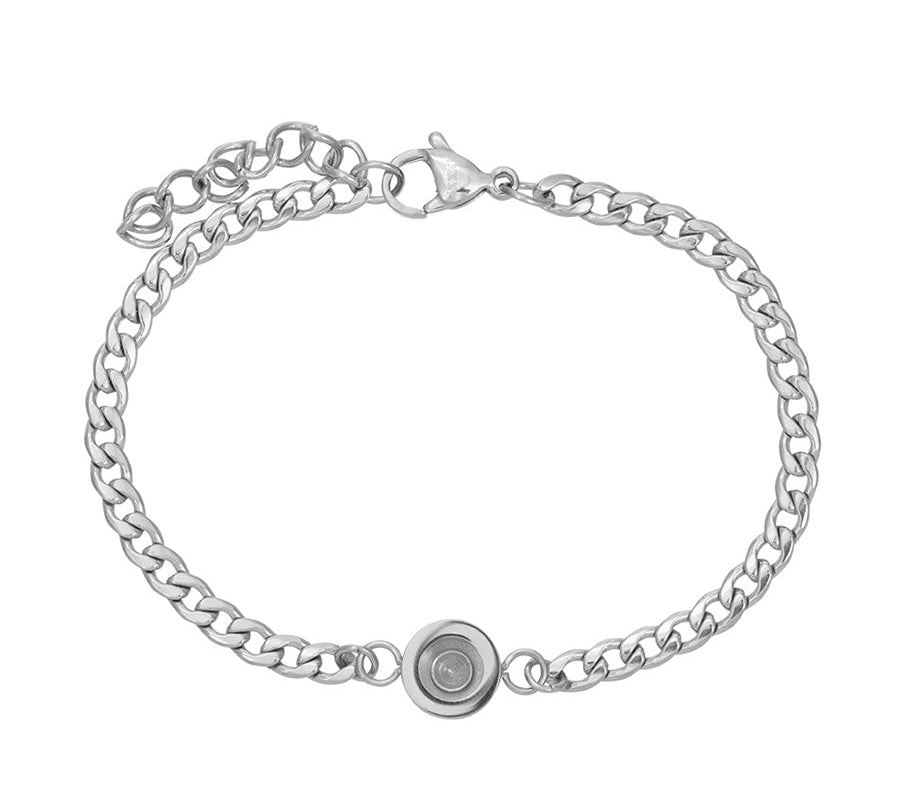 iXXXi Armband Flat Chain CreArtive Base - iXXXi Jewelry