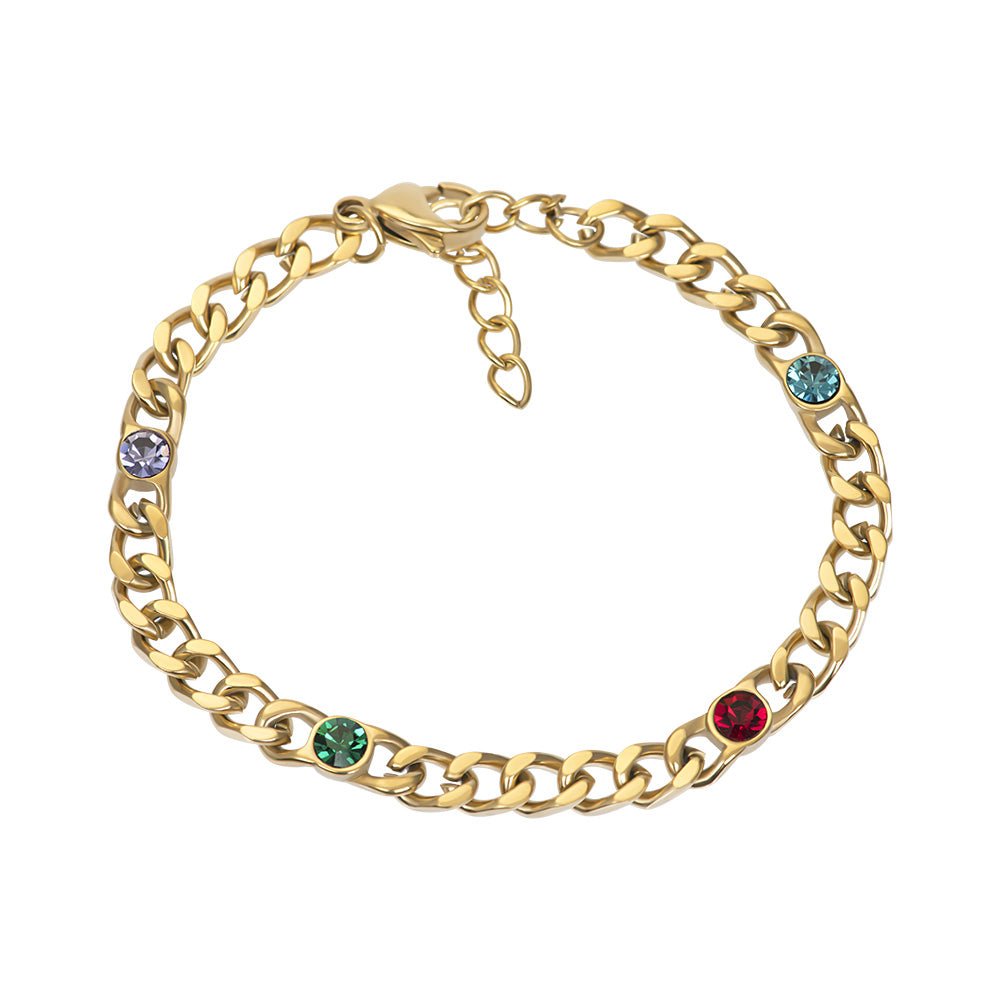 iXXXi Armband Happy - iXXXi Jewelry