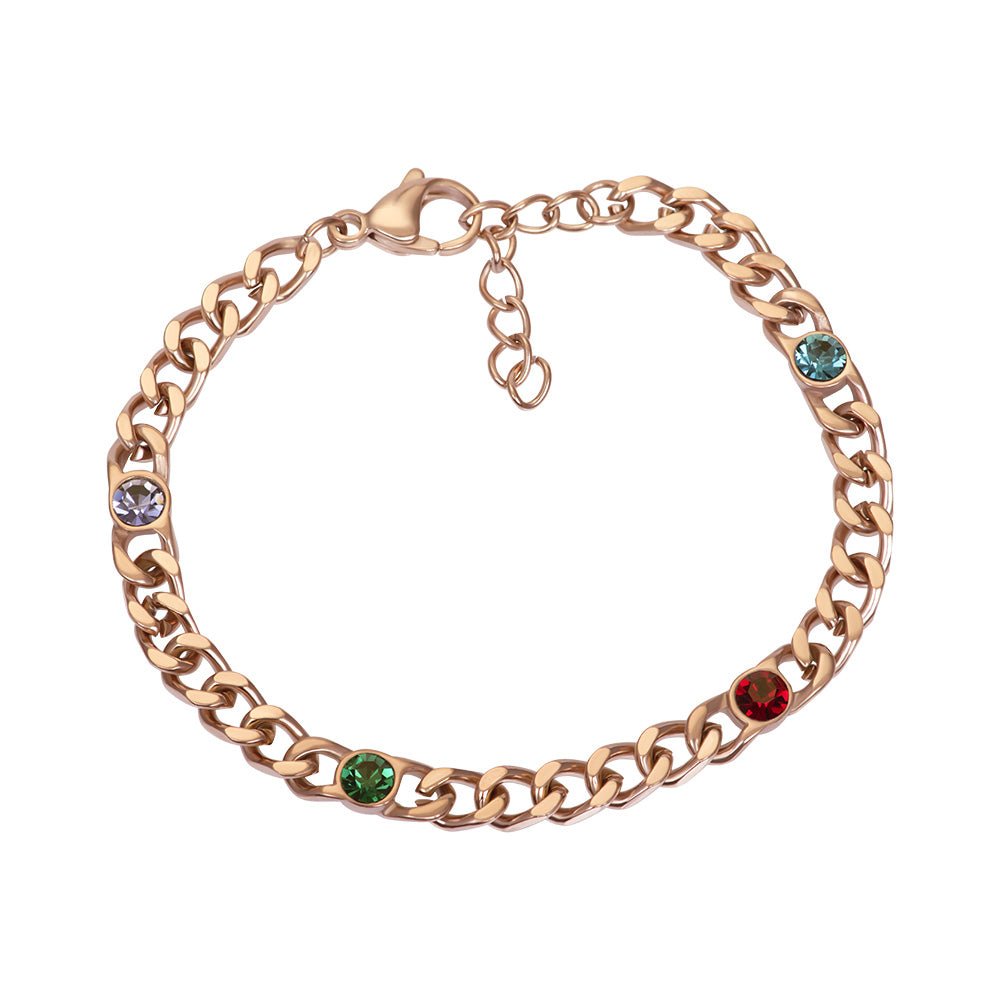 iXXXi Armband Happy - iXXXi Jewelry