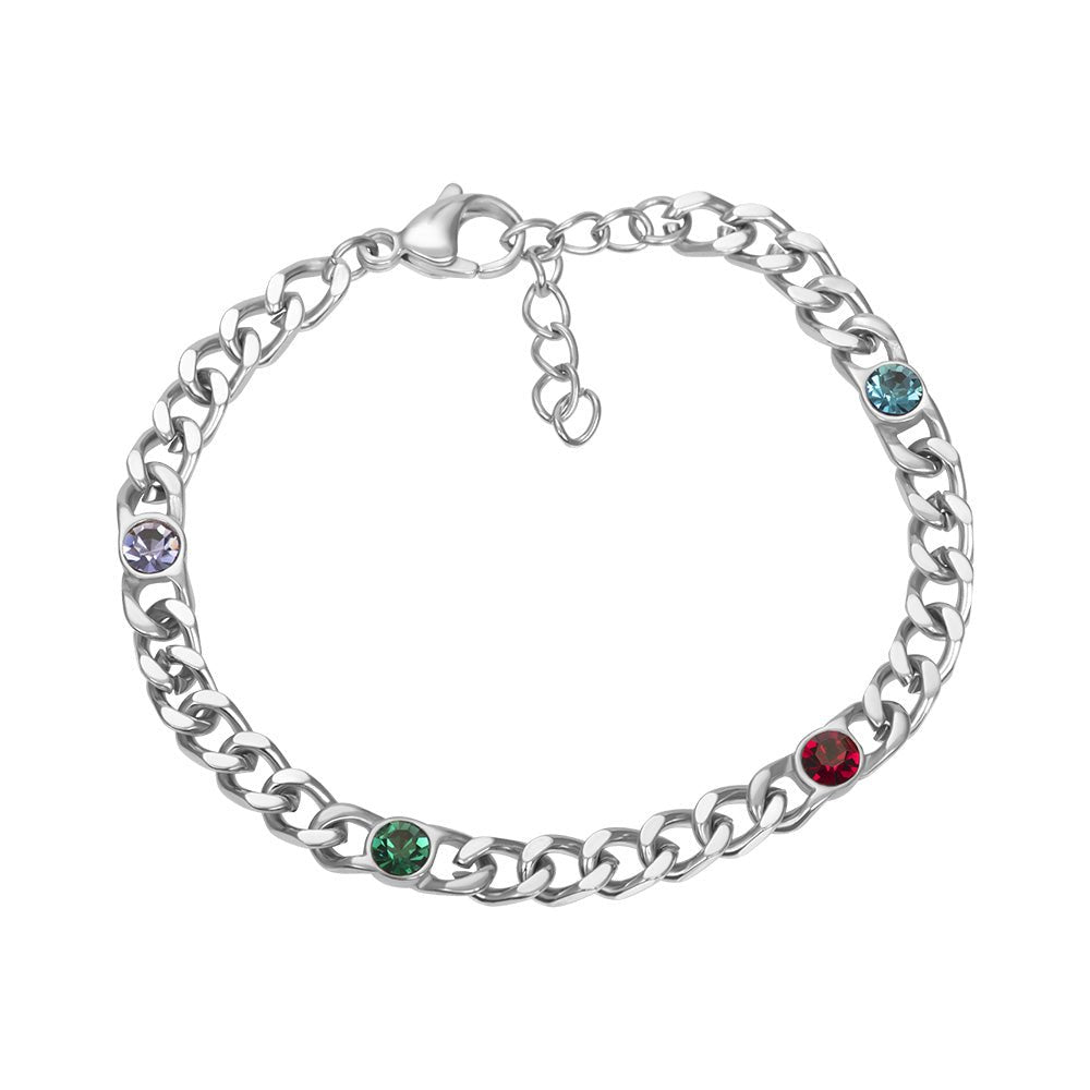 iXXXi Armband Happy - iXXXi Jewelry