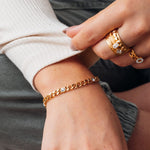 iXXXi Armband Happy - iXXXi Jewelry