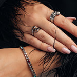 iXXXi Armband Happy - iXXXi Jewelry