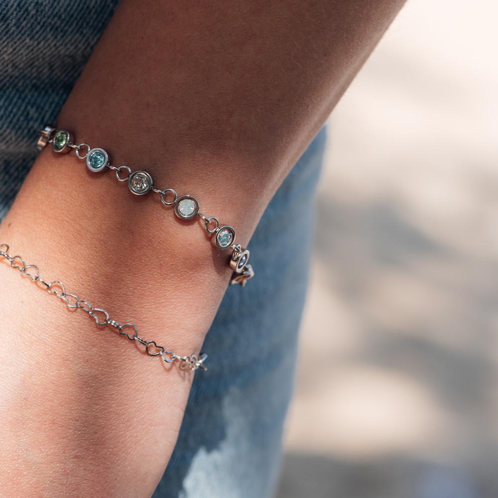 iXXXi Armband Hearts - iXXXi Jewelry
