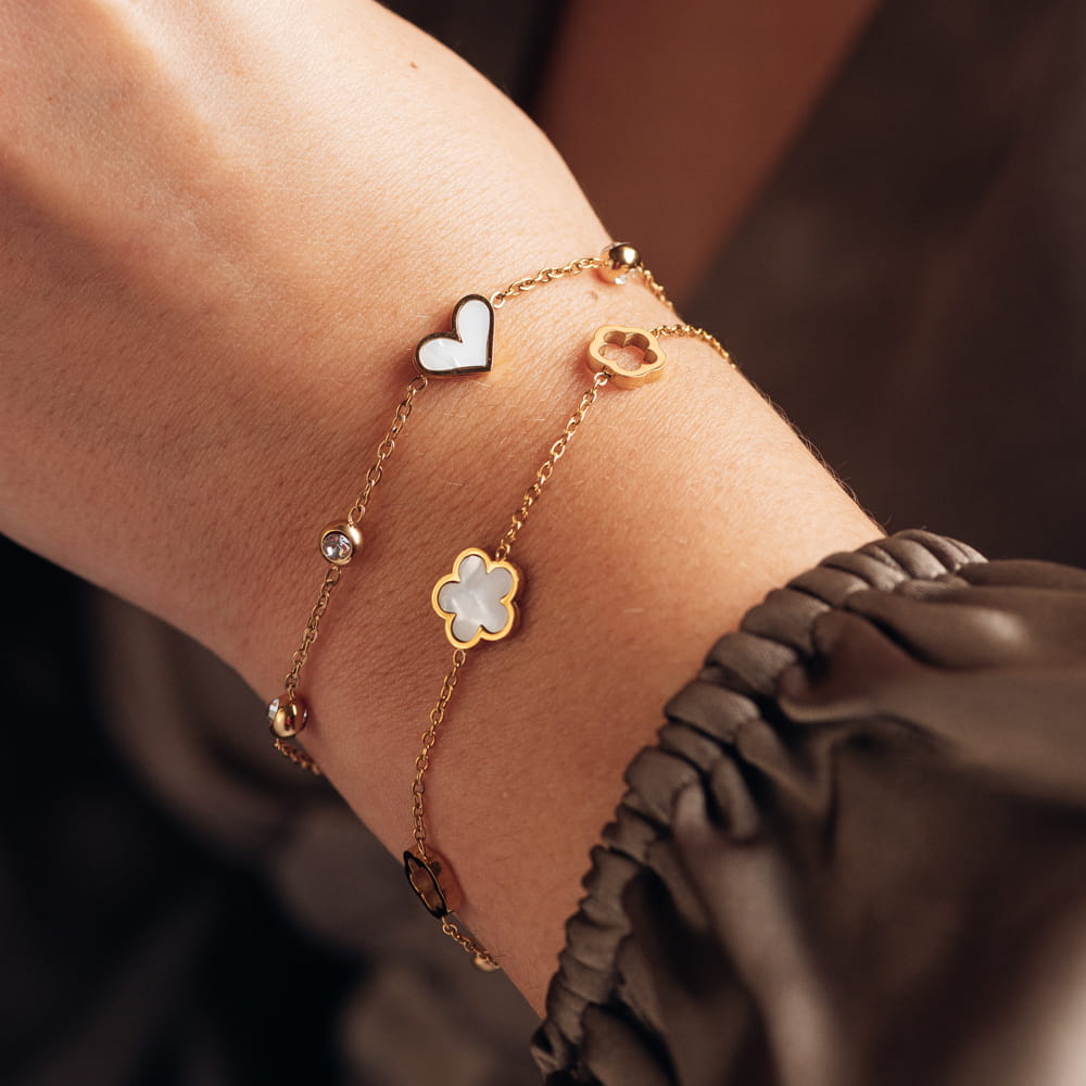 iXXXi Armband Moonflower - iXXXi Jewelry