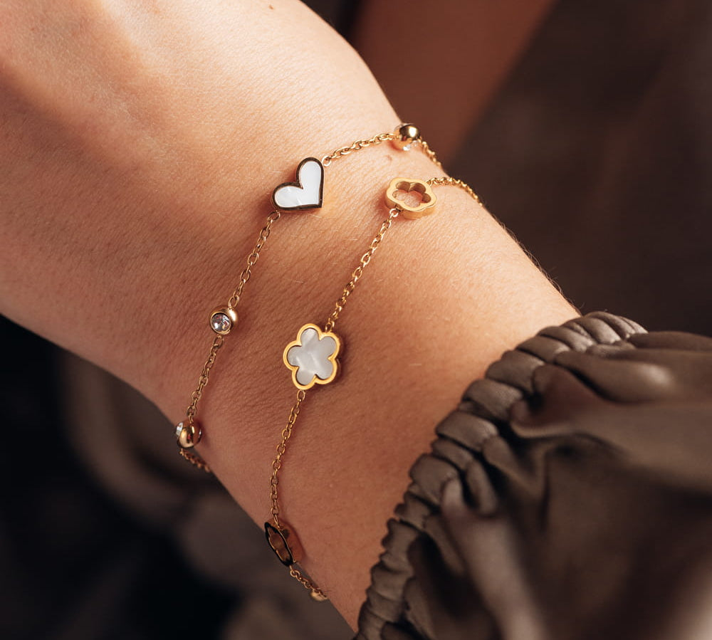 iXXXi Armband Moonflower - iXXXi Jewelry