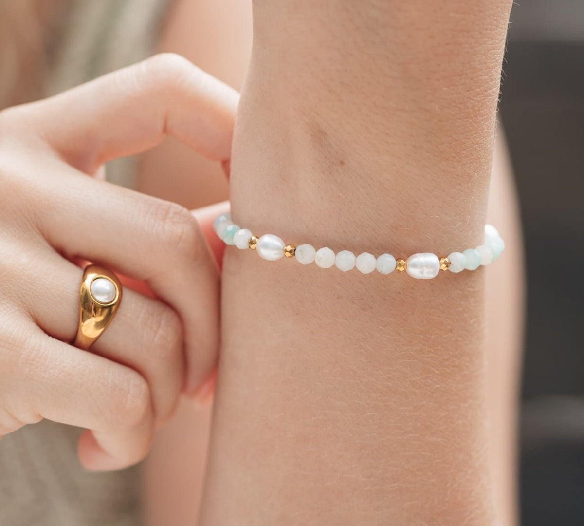 iXXXi Armband Ocean - iXXXi Jewelry