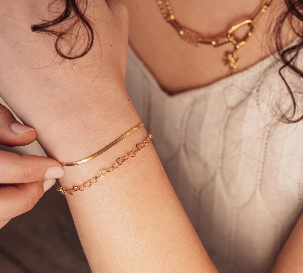 iXXXi Armband Sleek - iXXXi Jewelry