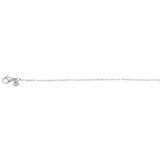 iXXXi Armband Slim Ball White - iXXXi Jewelry