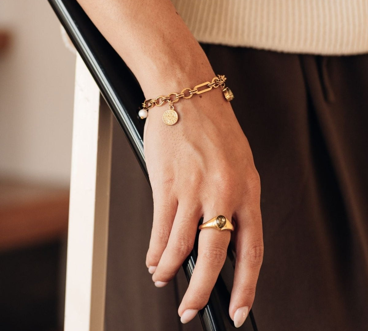 iXXXi Armband Sorel Charm - iXXXi Jewelry