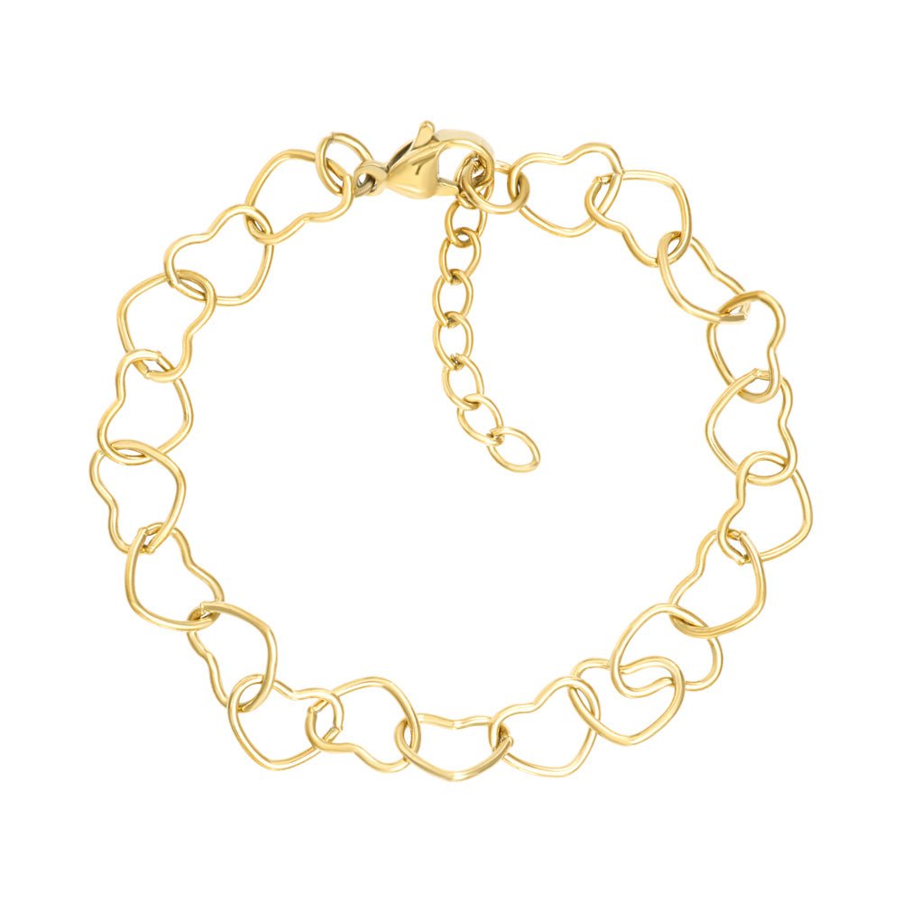 iXXXi Armband Soul Hearts - iXXXi Jewelry