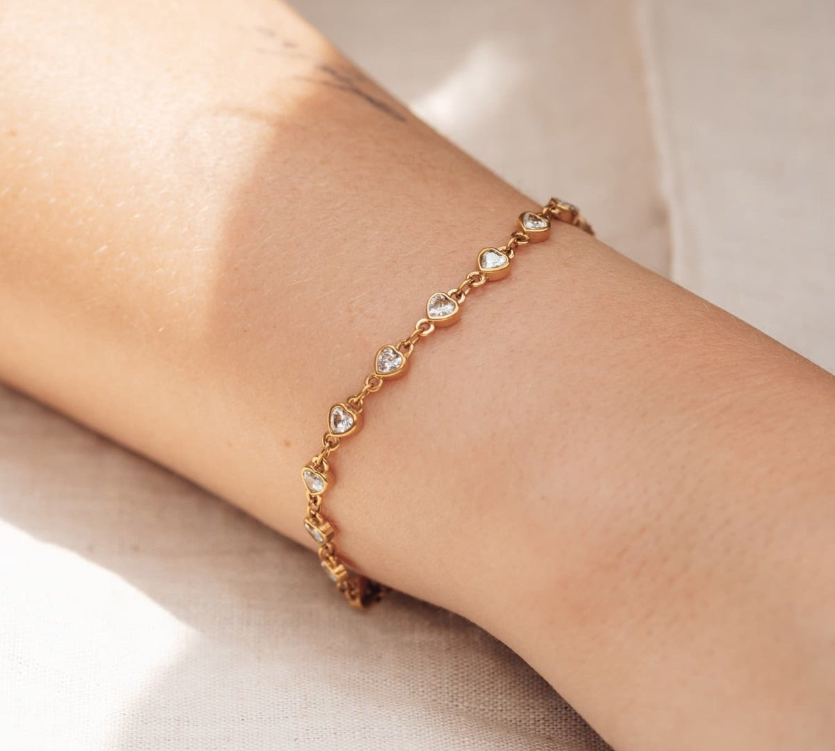 iXXXi Armband Sunset Sparkle - iXXXi Jewelry