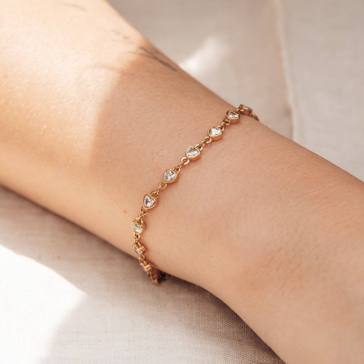 iXXXi Armband Sunset Sparkle - iXXXi Jewelry
