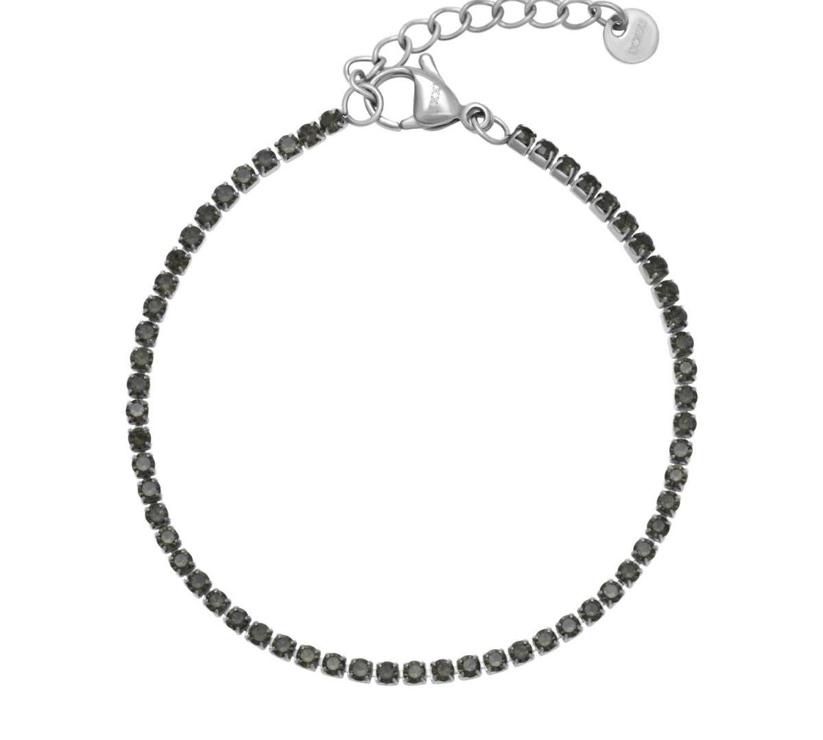 iXXXi Armband Tennis Black Diamond - iXXXi Jewelry