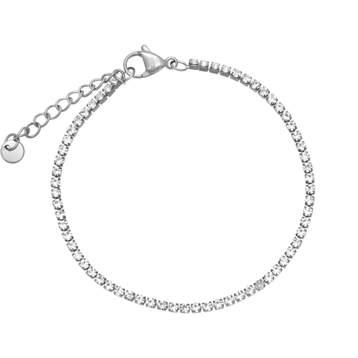 iXXXi Armband Tennis Crystal - iXXXi Jewelry