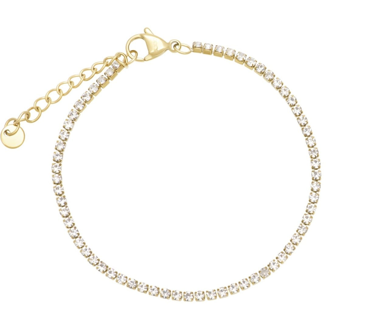iXXXi Armband Tennis Crystal - iXXXi Jewelry