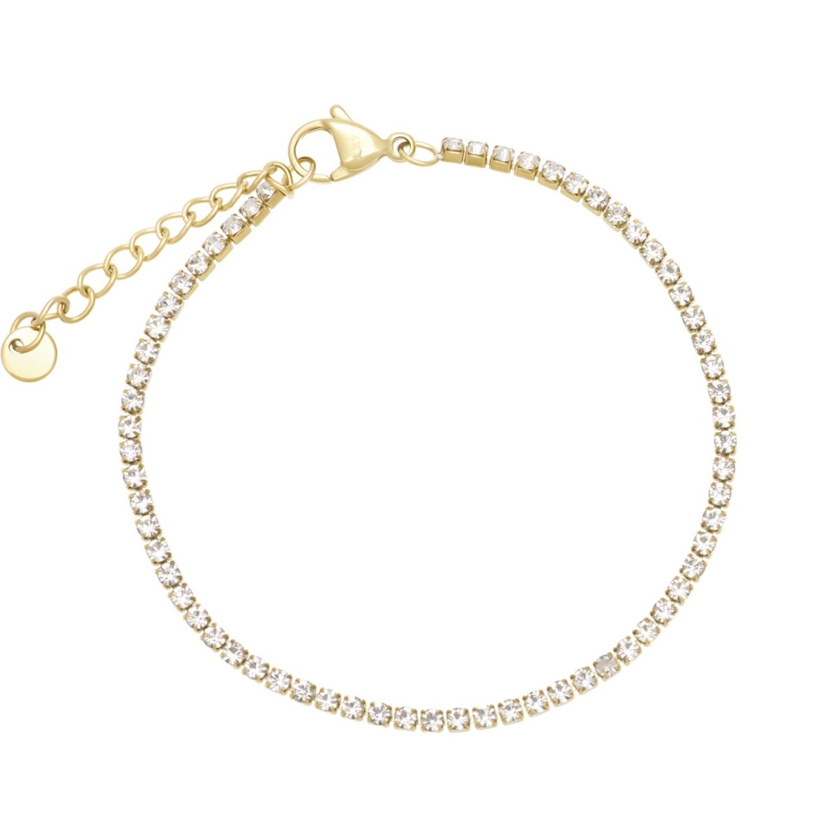 iXXXi Armband Tennis Crystal - iXXXi Jewelry