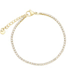 iXXXi Armband Tennis Crystal - iXXXi Jewelry