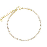 iXXXi Armband Tennis Crystal - iXXXi Jewelry
