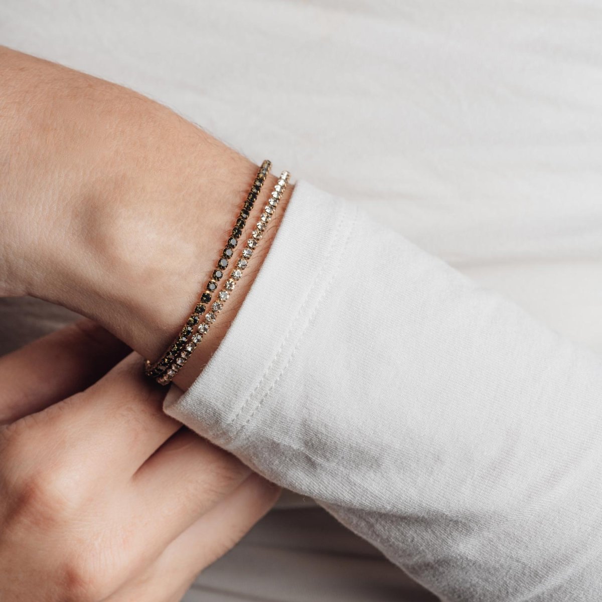 iXXXi Armband Tennis Crystal - iXXXi Jewelry