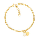 iXXXi Armband Twinkle Hearts - iXXXi Jewelry