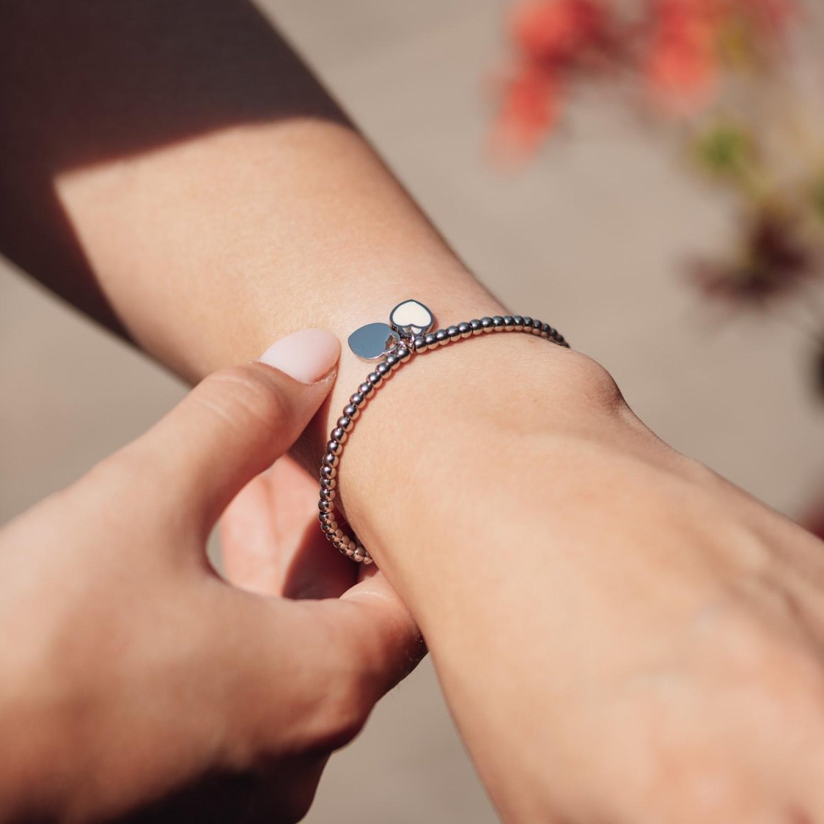 iXXXi Armband Twinkle Hearts - iXXXi Jewelry