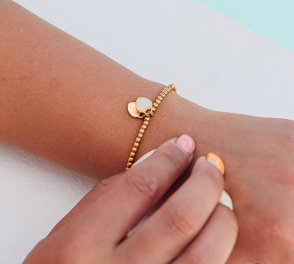 iXXXi Armband Twinkle Hearts - iXXXi Jewelry