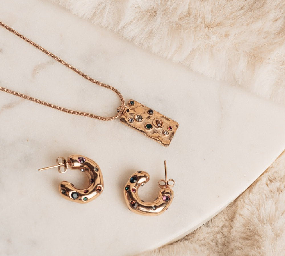 iXXXi Autumn Twist Sieraden Set - iXXXi Jewelry