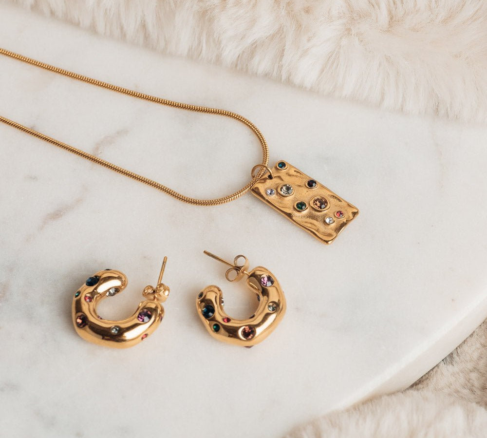 iXXXi Autumn Twist Sieraden Set - iXXXi Jewelry