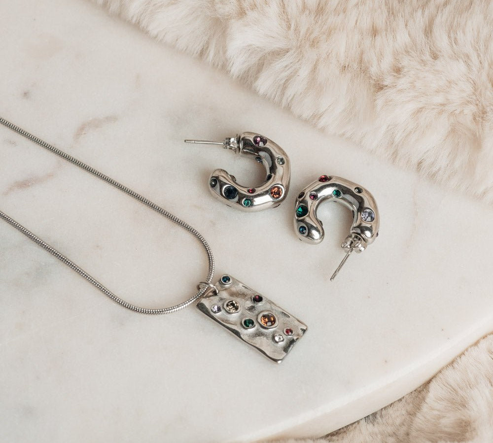 iXXXi Autumn Twist Sieraden Set - iXXXi Jewelry
