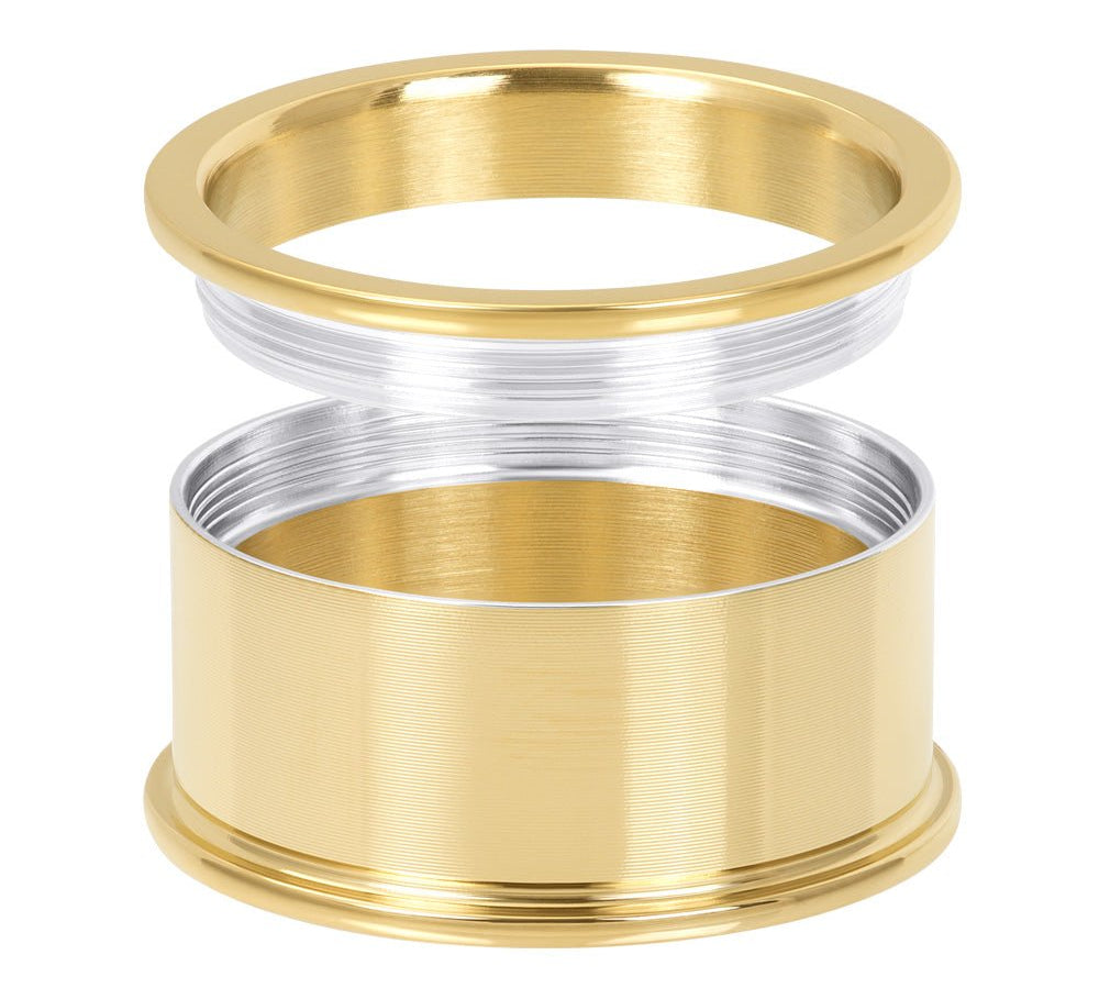 iXXXi basisring 10mm - iXXXi Jewelry