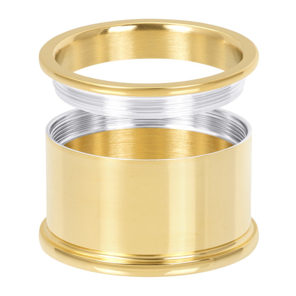 iXXXi basisring 12mm - iXXXi Jewelry