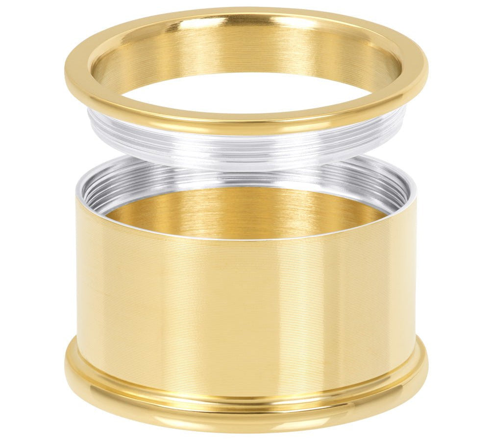 iXXXi basisring 12mm - iXXXi Jewelry