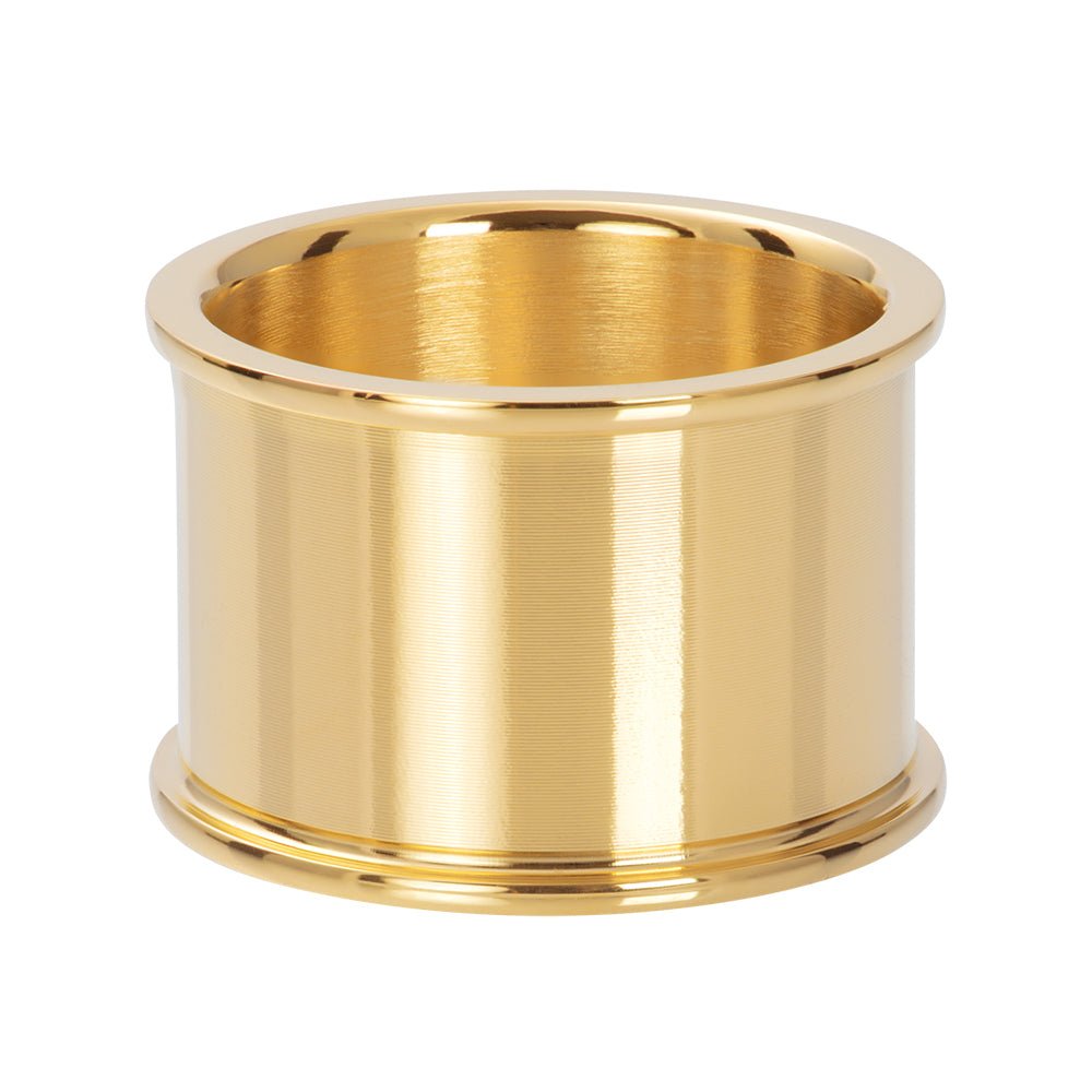 iXXXi basisring 14mm - iXXXi Jewelry
