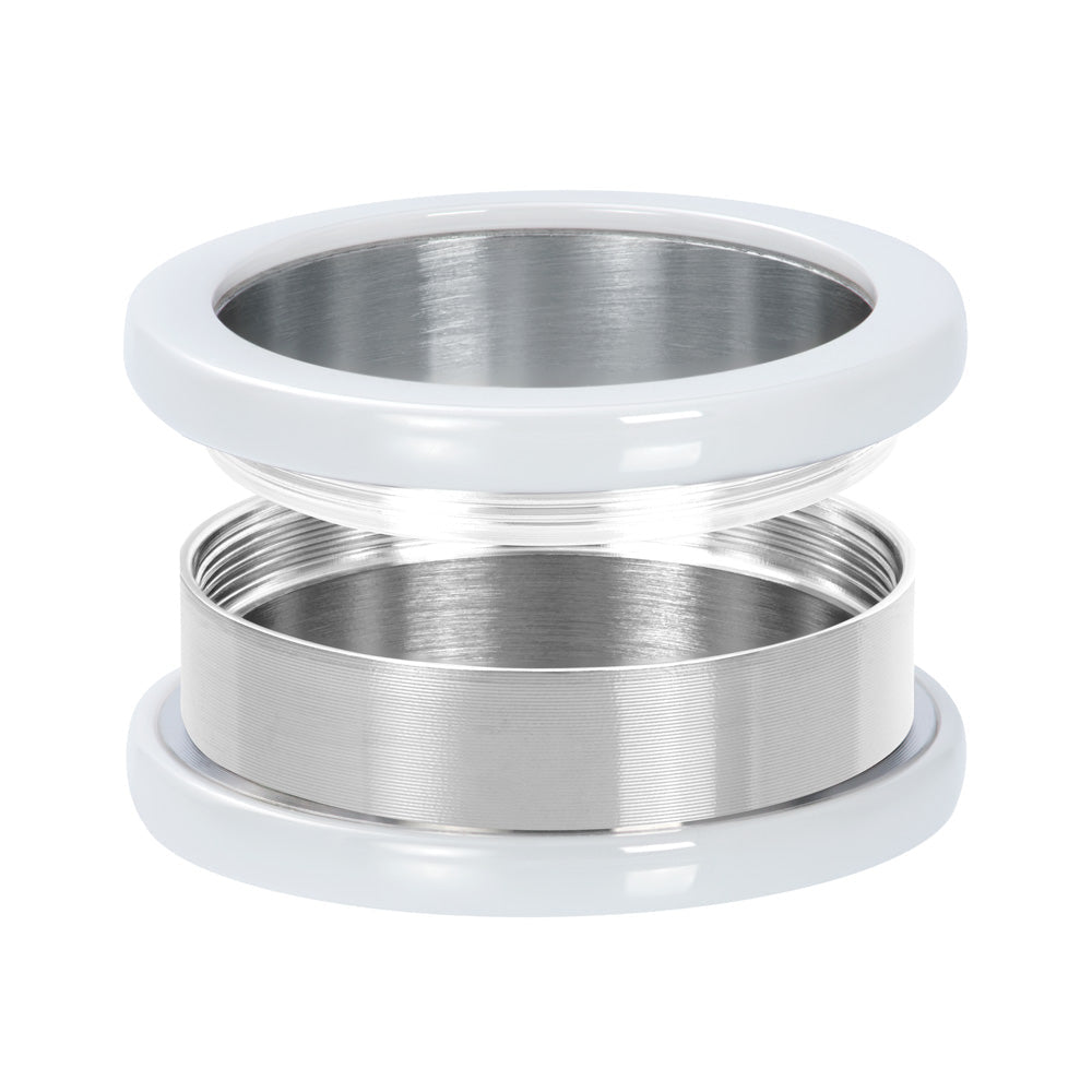 iXXXi basisring Ceramic 10mm - iXXXi Jewelry
