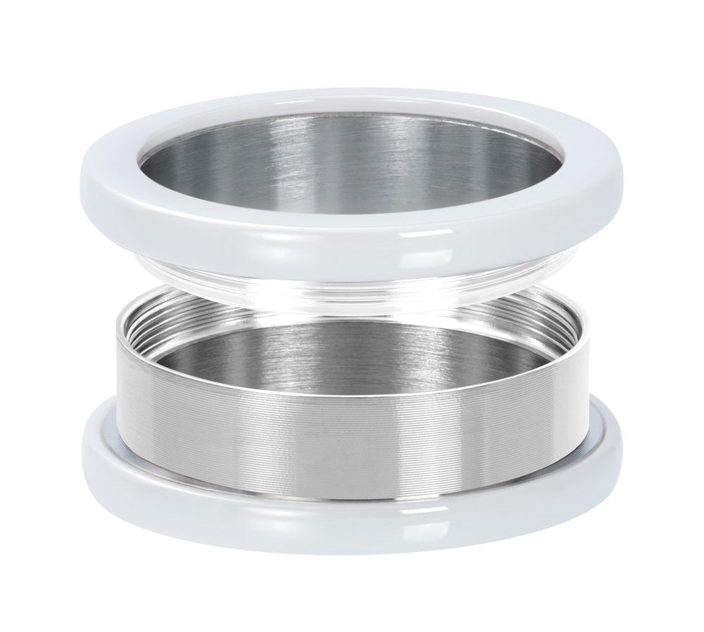 iXXXi basisring Ceramic 10mm - iXXXi Jewelry